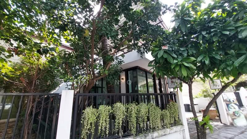 Sammakon Ramkhamhaeng, Bangkok, Ramkhamhaeng Road, Saphan Sung, Bangkok, 4 Bedrooms, 200 sqm, Single Detached House For Rent, by Rachen Nopsuwan, 500331949 - DDproperty.com