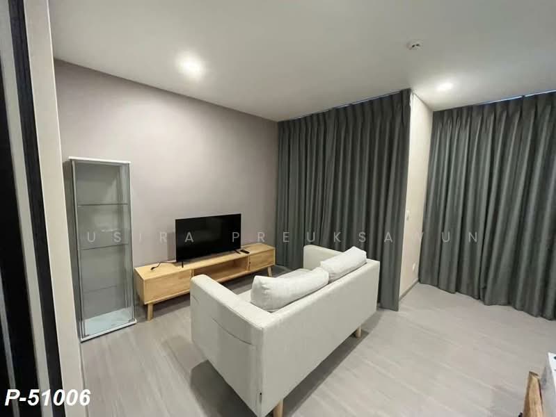 Aspire Sukhumvit-On Nut, Bangkok, Soi On Nut 21, Sukhumvit 77 Road, Suan Luang, Bangkok, Studio, 30 sqm, Condo For Rent, by Susira Preuksawun, 500331952 - DDproperty.com