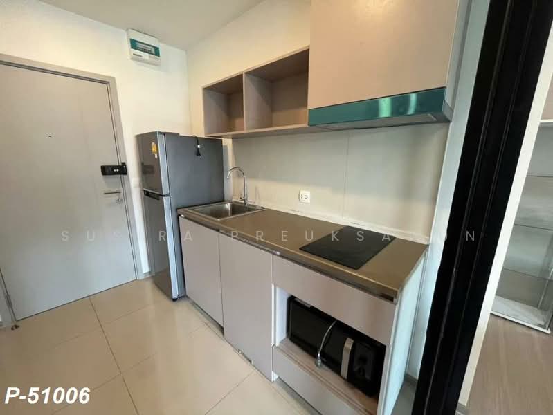 Aspire Sukhumvit-On Nut : แอสปาย สุขุมวิท-อ่อนนุช, กรุงเทพ, ซอยอ่อนนุช 21 ถนนสุขุมวิท 77, สวนหลวง, กรุงเทพ, 30 ตร.ม., คอนโด ให้เช่า, โดย Susira Preuksawun, 500331952 - DDproperty.com