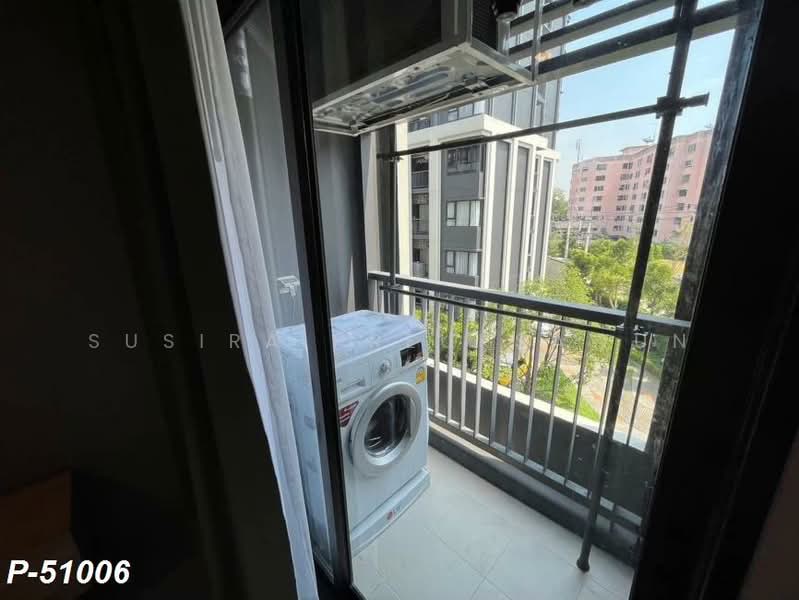 Aspire Sukhumvit-On Nut, Bangkok, Soi On Nut 21, Sukhumvit 77 Road, Suan Luang, Bangkok, Studio, 30 sqm, Condo For Rent, by Susira Preuksawun, 500331952 - DDproperty.com