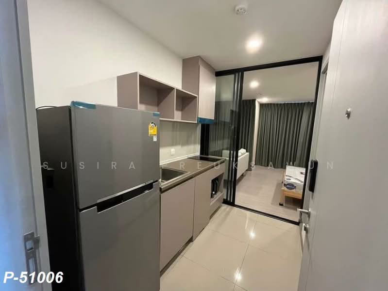 Aspire Sukhumvit-On Nut : แอสปาย สุขุมวิท-อ่อนนุช, กรุงเทพ, ซอยอ่อนนุช 21 ถนนสุขุมวิท 77, สวนหลวง, กรุงเทพ, 30 ตร.ม., คอนโด ให้เช่า, โดย Susira Preuksawun, 500331952 - DDproperty.com