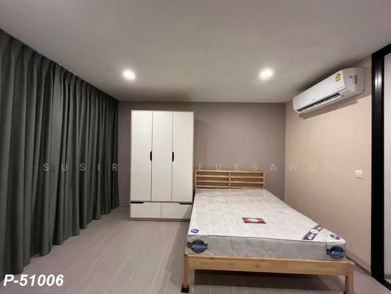 Aspire Sukhumvit-On Nut : แอสปาย สุขุมวิท-อ่อนนุช, กรุงเทพ, ซอยอ่อนนุช 21 ถนนสุขุมวิท 77, สวนหลวง, กรุงเทพ, 30 ตร.ม., คอนโด ให้เช่า, โดย Susira Preuksawun, 500331952 - DDproperty.com