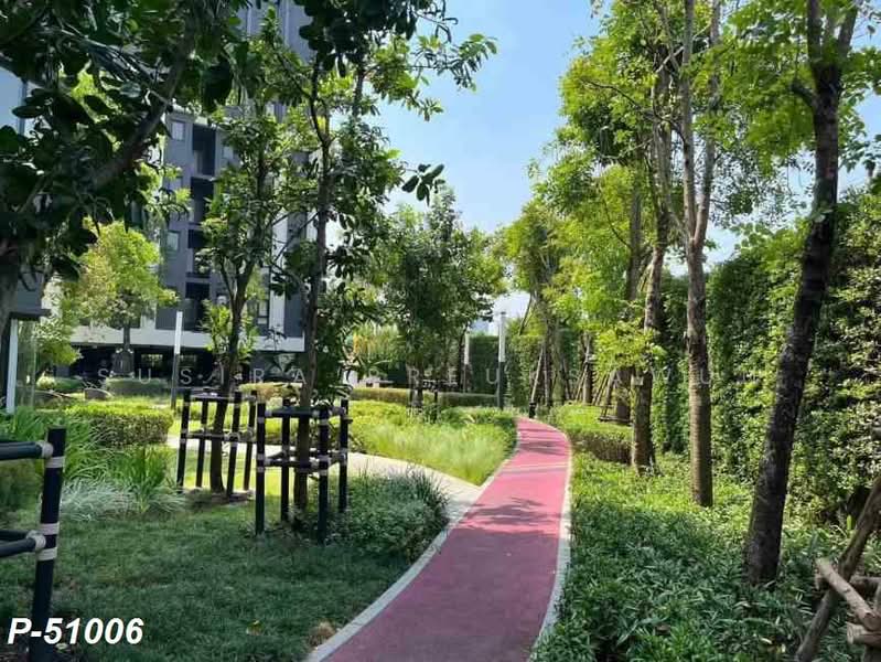 Aspire Sukhumvit-On Nut, Bangkok, Soi On Nut 21, Sukhumvit 77 Road, Suan Luang, Bangkok, Studio, 30 sqm, Condo For Rent, by Susira Preuksawun, 500331952 - DDproperty.com