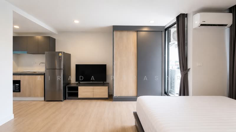 Flexi Sathorn - Charoennakorn, Bangkok, 144 Charoen Nakhon Road, Bang Lam Phu Lang, Khlong San, Bangkok, 1 Bedroom, 25 sqm, Condo For Rent, by Airada Parasarn, 500331953 - DDproperty.com