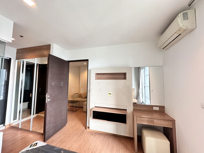 Rhythm Sathorn : ริทึ่ม สาทร, กรุงเทพ, 141 ซอยสาทร 21, ยานนาวา, สาทร, กรุงเทพ, 44 ตร.ม., คอนโด ให้เช่า, โดย Ketjuthatip Ketsiri, 500331960 - DDproperty.com