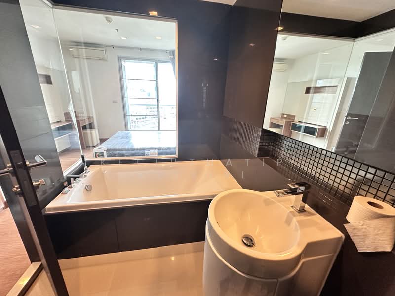 Rhythm Sathorn : ริทึ่ม สาทร, กรุงเทพ, 141 ซอยสาทร 21, ยานนาวา, สาทร, กรุงเทพ, 44 ตร.ม., คอนโด ให้เช่า, โดย Ketjuthatip Ketsiri, 500331960 - DDproperty.com