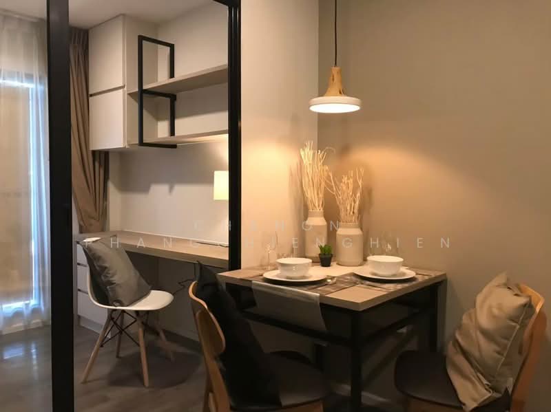 Notting Hill Chatuchak-Interchange, Bangkok, Soi Phaholyothin 18, Jom Phon, Chatuchak, Bangkok, 1 Bedroom, 33 sqm, Condo For Sale, by Chanon Phangchienghien, 500331963 - DDproperty.com