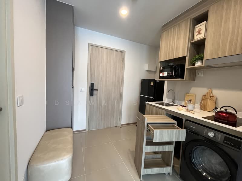 Life Rama 4-Asoke, Bangkok, Rama 4 Road, Khlong Toei, Bangkok, 1 Bedroom, 27 sqm, Condo For Rent, by Hudsawat Srikaew, 500331964 - DDproperty.com