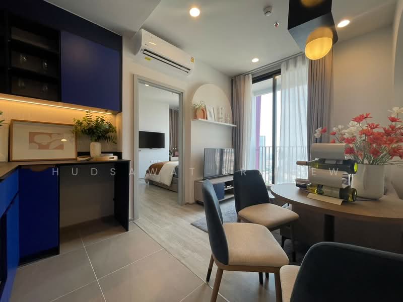 XT Ekkamai, Bangkok, 259 Soi Sukhumvit 63, Khlong Tan Nua, Watthana, Bangkok, 2 Bedrooms, 47 sqm, Condo For Rent, by Hudsawat Srikaew, 500331969 - DDproperty.com