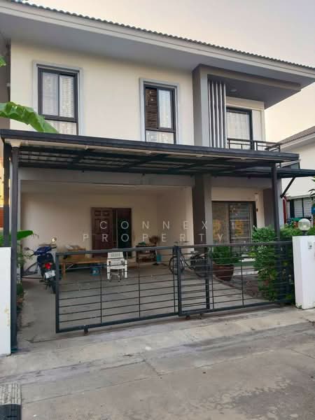 Amity Bangna-Theparak, Samut Prakan, Thepharak Road, Bang Phriang, Bang Bo, Samut Prakan, 3 Bedrooms, 180 sqm, Single Detached House For Sale, by Connex Property, 500331973 - DDproperty.com