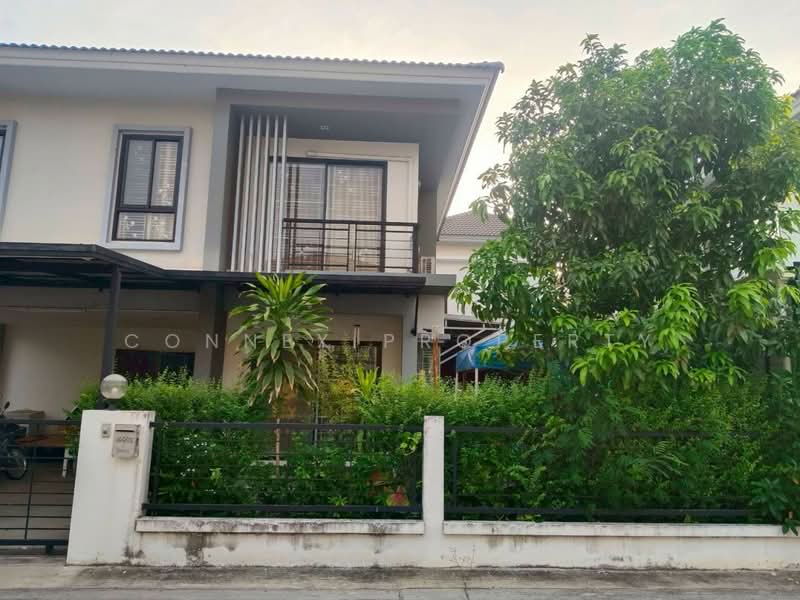 Amity Bangna-Theparak, Samut Prakan, Thepharak Road, Bang Phriang, Bang Bo, Samut Prakan, 3 Bedrooms, 180 sqm, Single Detached House For Sale, by Connex Property, 500331973 - DDproperty.com