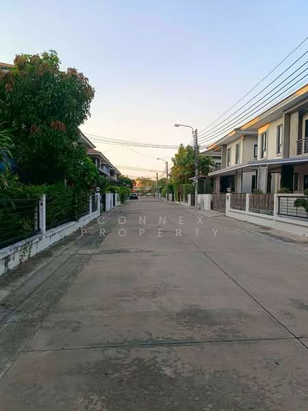 Amity Bangna-Theparak : แอมมิตี้ บางนา-เทพารักษ์, สมุทรปราการ, ถนน เทพารักษ์, บางเพรียง, บางบ่อ, สมุทรปราการ, 180 ตร.ม., บ้านเดี่ยว ขาย, โดย Connex Property, 500331973 - DDproperty.com