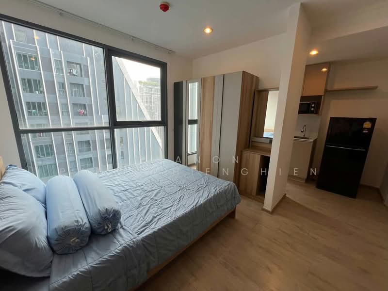 IDEO Q Chula - Samyan, Bangkok, 660-662 Rama 4 Road, Maha Phrutharam, Bang Rak, Bangkok, 1 Bedroom, 24 sqm, Condo For Sale, by Chanon Phangchienghien, 500331975 - DDproperty.com