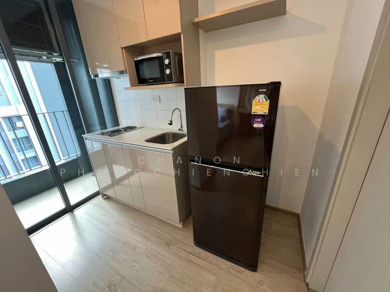 IDEO Q Chula - Samyan, Bangkok, 660-662 Rama 4 Road, Maha Phrutharam, Bang Rak, Bangkok, 1 Bedroom, 24 sqm, Condo For Sale, by Chanon Phangchienghien, 500331975 - DDproperty.com