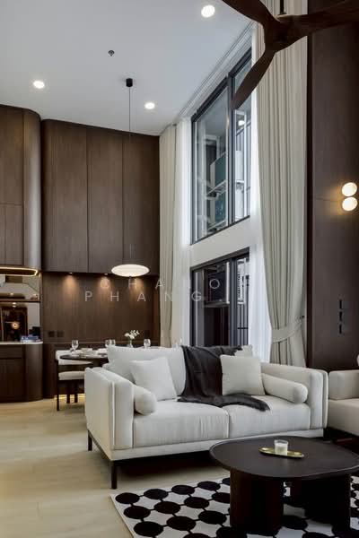 Life Rama 4-Asoke, Bangkok, Rama 4 Road, Khlong Toei, Bangkok, 3 Bedrooms, 91 sqm, Condo For Rent, by Chanon Phangchienghien, 500331977 - DDproperty.com
