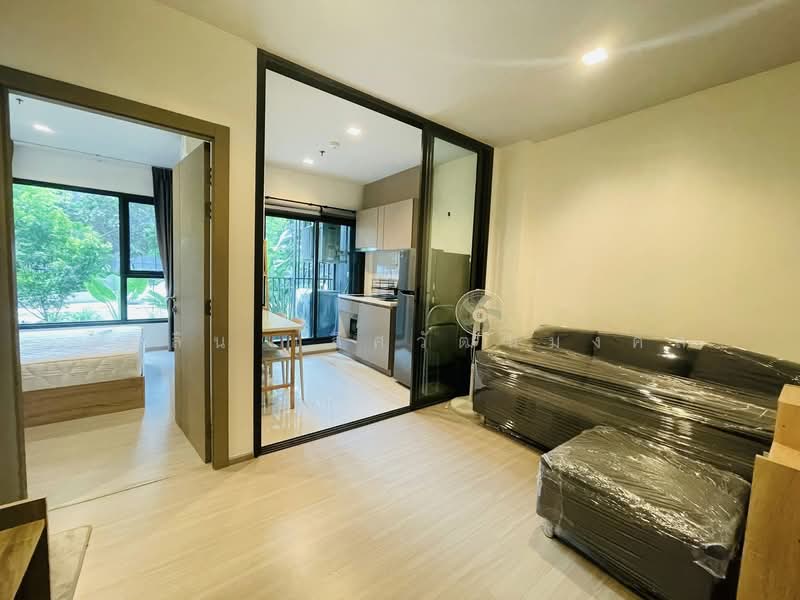 Life Asoke-Rama 9, Bangkok, 626 Asoke-Dindaeng Road, Makkasan, Ratchathewi, Bangkok, 1 Bedroom, 33 sqm, Condo For Rent, by ไพลิน เลิศวัฒนมงคล, 500331981 - DDproperty.com