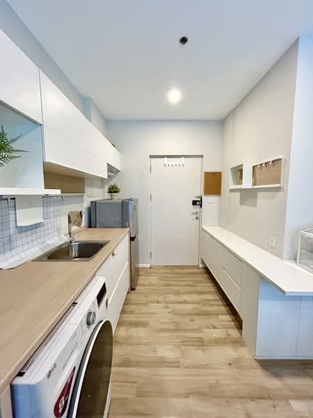 Ease 2 Rama 2, Bangkok, Soi Rama 2 54, Rama 2 Road, Samae Dam, Bang Khun Thian, Bangkok, 1 Bedroom, 32 sqm, Condo For Rent, by บุญชู อัศวฤทธิพรหม์, 500331985 - DDproperty.com