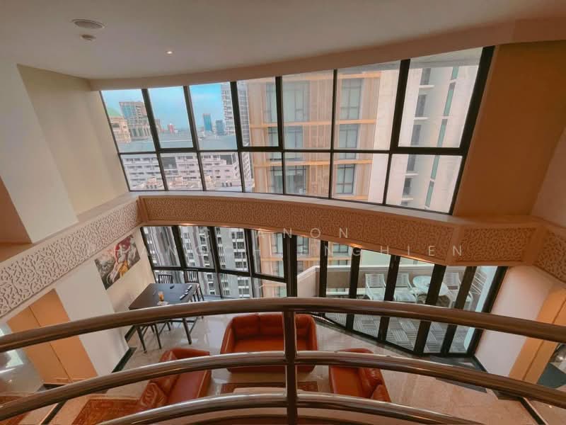 The Royal Place 1, Bangkok, Rajdamri, Lumphini, Pathum Wan, Bangkok, 4 Bedrooms, 230 sqm, Condo For Rent, by Chanon Phangchienghien, 500331986 - DDproperty.com