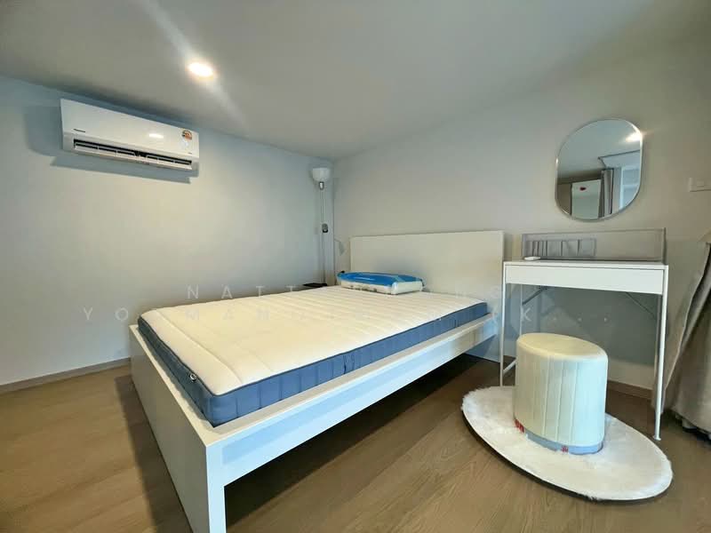 Origin Play Bangkhunnon Triple Station, Bangkok, Bang Khun Non, Bangkok Noi, Bangkok, 1 Bedroom, 40 sqm, Condo For Rent, by NATTAPHONG Yodmanotham (K. Book), 500331988 - DDproperty.com