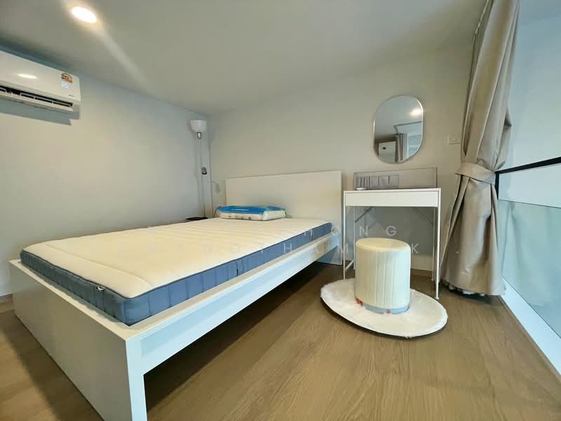 Origin Play Bangkhunnon Triple Station, Bangkok, Bang Khun Non, Bangkok Noi, Bangkok, 1 Bedroom, 40 sqm, Condo For Rent, by NATTAPHONG Yodmanotham (K. Book), 500331988 - DDproperty.com