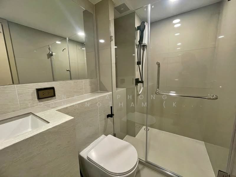 Origin Play Bangkhunnon Triple Station, Bangkok, Bang Khun Non, Bangkok Noi, Bangkok, 1 Bedroom, 40 sqm, Condo For Rent, by NATTAPHONG Yodmanotham (K. Book), 500331988 - DDproperty.com