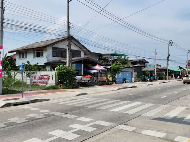 ไม่พบโครงการ, Bangkok, เลียบวารี, Khok Faed, Nong Chok, Bangkok, , 2,292 sqm, Land For Sale, by บุญชู อัศวฤทธิพรหม์, 500331990 - DDproperty.com