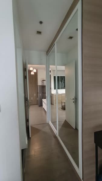 A Space ID Asok-Ratchada, Bangkok, 624 Asoke-Dindaeng Road, Din Daeng, Bangkok, 1 Bedroom, 33 sqm, Condo For Rent, by ศิริวรรณ เผือกใจแผ้ว, 500331991 - DDproperty.com