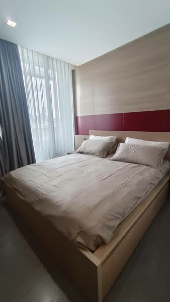 A Space ID Asok-Ratchada, Bangkok, 624 Asoke-Dindaeng Road, Din Daeng, Bangkok, 1 Bedroom, 33 sqm, Condo For Rent, by ศิริวรรณ เผือกใจแผ้ว, 500331991 - DDproperty.com