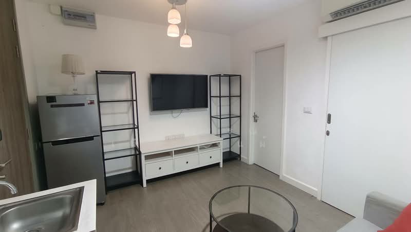 A Space ID Asok-Ratchada, Bangkok, 624 Asoke-Dindaeng Road, Din Daeng, Bangkok, 1 Bedroom, 33 sqm, Condo For Rent, by ศิริวรรณ เผือกใจแผ้ว, 500331991 - DDproperty.com