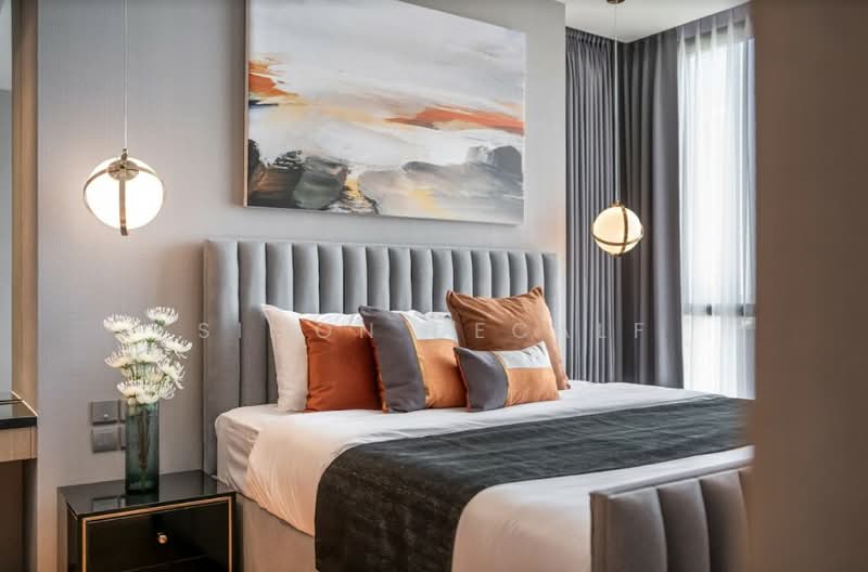 BEATNIQ Sukhumvit 32, Bangkok, Soi Sukhumvit 32, Sukhumvit Road, Khong Tan, Khlong Toei, Bangkok, 2 Bedrooms, 79 sqm, Condo For Rent, by Simon Decalf, 500331998 - DDproperty.com
