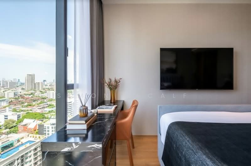 BEATNIQ Sukhumvit 32, Bangkok, Soi Sukhumvit 32, Sukhumvit Road, Khong Tan, Khlong Toei, Bangkok, 2 Bedrooms, 79 sqm, Condo For Rent, by Simon Decalf, 500331998 - DDproperty.com