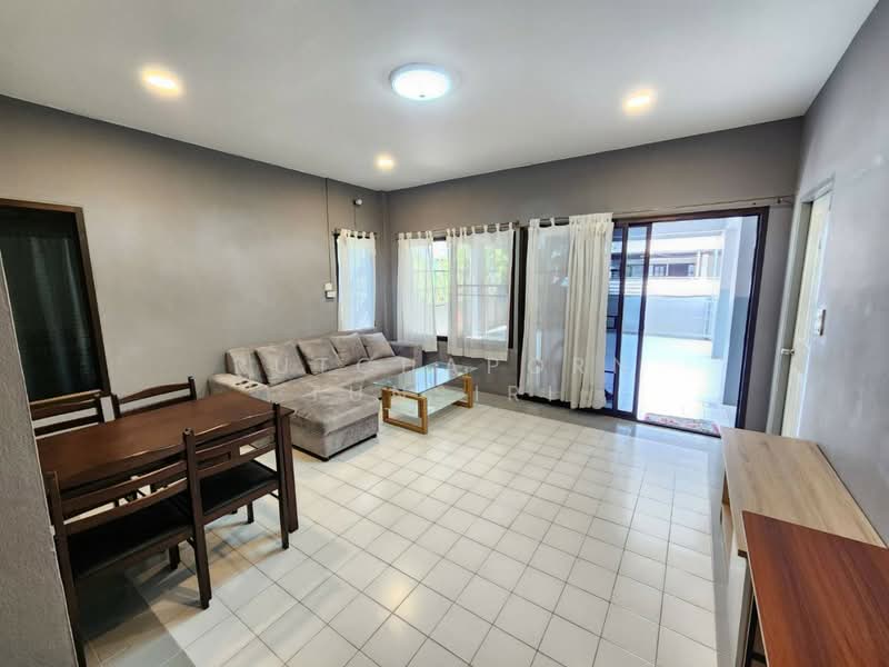 บ้านเดี่ยวชั้นเดียว ให้เช่า – ใกล้สนามบินเชียงใหม่ เพียง 10 นาที ค่าเช่า 15,000 บาท / เดือน No.3H081, Chiang Mai, Su Thep, Muang Chiang Mai, Chiang Mai, 4 Bedrooms, 110 sqm, Single Detached House For Rent, by Rutchaporn Tunsiri, 500332000 - DDproperty.com