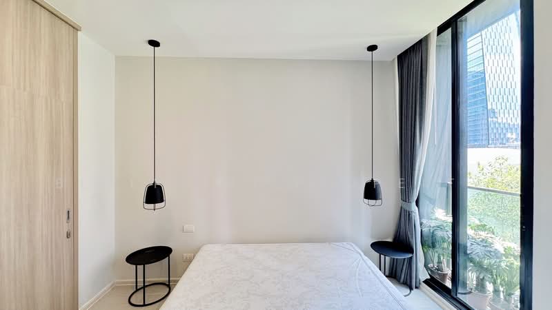 Noble Ploenchit, Bangkok, 1035 Ploenchit Road, Lumphini, Pathum Wan, Bangkok, 1 Bedroom, 45 sqm, Condo For Rent, by Blueprint.property, 500332001 - DDproperty.com
