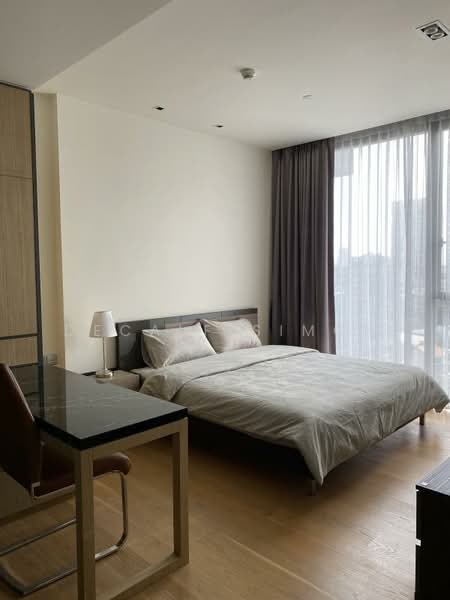 BEATNIQ Sukhumvit 32, Bangkok, Soi Sukhumvit 32, Sukhumvit Road, Khong Tan, Khlong Toei, Bangkok, 1 Bedroom, 54 sqm, Condo For Rent, by Decalf Simon, 500332003 - DDproperty.com
