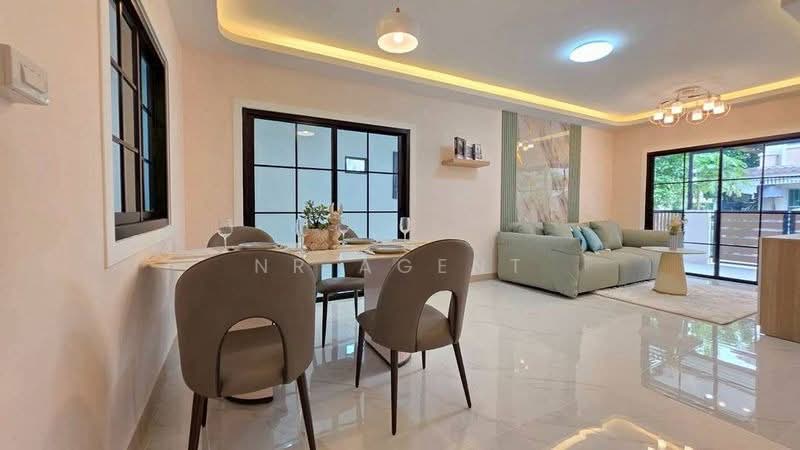 Pruksa Ville 33 Pinklao-Wongwaen 2 : พฤกษาวิลล์ 33 ปิ่นเกล้า-วงแหวน2, นนทบุรี, ถนนกาญจนาภิเษก (ซอยวัดส้มเกลี้ยง-วัดแพรก), ปลายบาง, บางกรวย, นนทบุรี, 100 ตร.ม., ทาวน์เฮ้าส์ ขาย, โดย NR AGENT, 500332006 - DDproperty.com