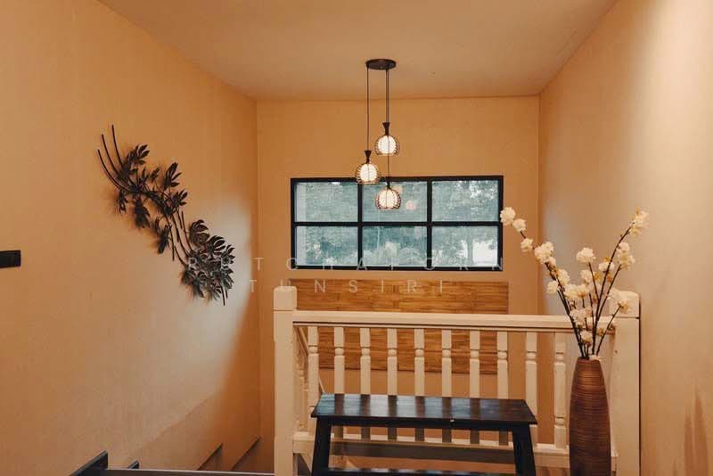 Pool Villa ให้เช่า – ใกล้มีโชคพลาซ่า เพียง 5 นาที ค่าเช่า 55,000 บาท / เดือน รหัสทรัพย์ : No.5P007, เชียงใหม่, หนองจ๊อม, สันทราย, เชียงใหม่, 370 ตร.ม., บ้านเดี่ยว ให้เช่า, โดย Rutchaporn Tunsiri, 500332007 - DDproperty.com