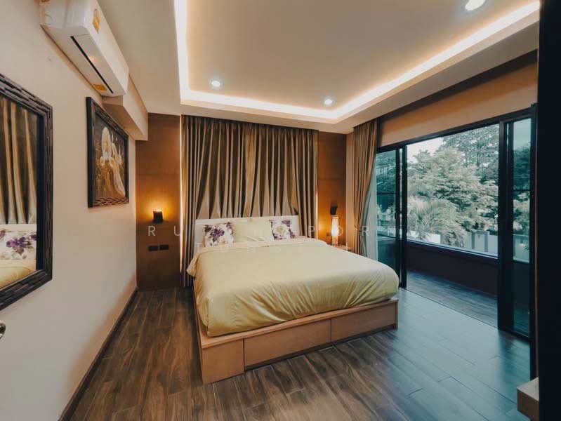 Pool Villa ให้เช่า – ใกล้มีโชคพลาซ่า เพียง 5 นาที ค่าเช่า 55,000 บาท / เดือน รหัสทรัพย์ : No.5P007, เชียงใหม่, หนองจ๊อม, สันทราย, เชียงใหม่, 370 ตร.ม., บ้านเดี่ยว ให้เช่า, โดย Rutchaporn Tunsiri, 500332007 - DDproperty.com
