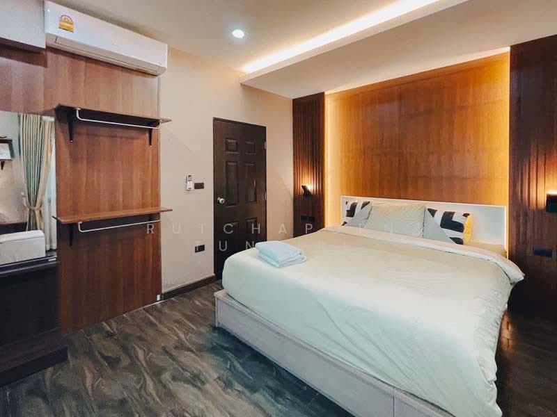Pool Villa ให้เช่า – ใกล้มีโชคพลาซ่า เพียง 5 นาที ค่าเช่า 55,000 บาท / เดือน รหัสทรัพย์ : No.5P007, Chiang Mai, Nong Chom, San Sai, Chiang Mai, 5 Bedrooms, 370 sqm, Single Detached House For Rent, by Rutchaporn Tunsiri, 500332007 - DDproperty.com