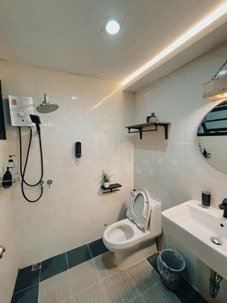Pool Villa ให้เช่า – ใกล้มีโชคพลาซ่า เพียง 5 นาที ค่าเช่า 55,000 บาท / เดือน รหัสทรัพย์ : No.5P007, เชียงใหม่, หนองจ๊อม, สันทราย, เชียงใหม่, 370 ตร.ม., บ้านเดี่ยว ให้เช่า, โดย Rutchaporn Tunsiri, 500332007 - DDproperty.com
