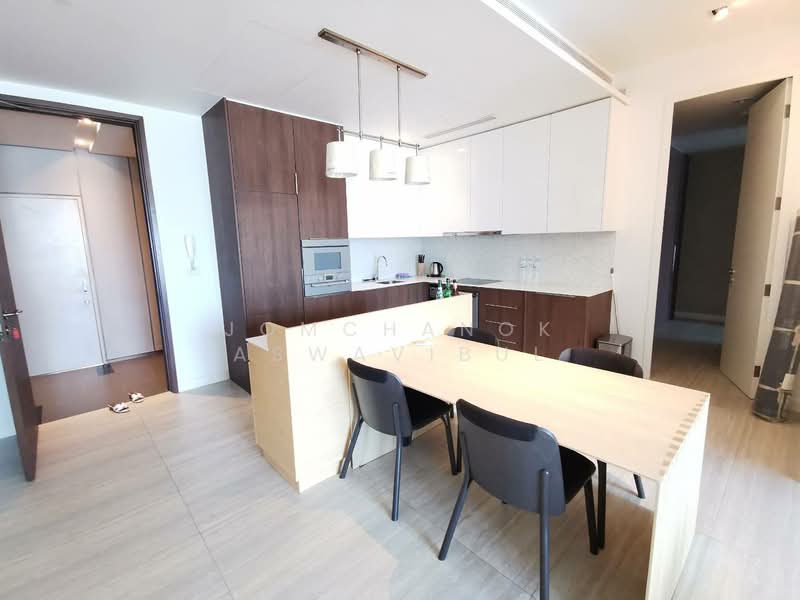 185 Rajadamri, Bangkok, 185 Rajadamri Road, Lumphini, Pathum Wan, Bangkok, 2 Bedrooms, 102 sqm, Condo For Sale, by Jomchanok Aswavibul, 500332009 - DDproperty.com