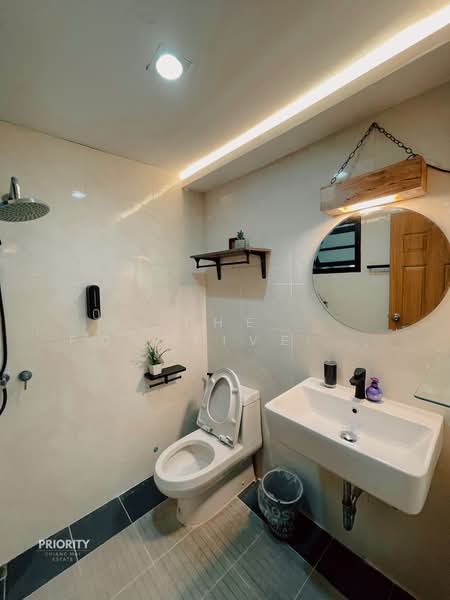 Lake View Park 2 (Chiangmai), Chiang Mai, San Phi Sua, Muang Chiang Mai, Chiang Mai, 4 Bedrooms, 460 sqm, Single Detached House For Rent, by The Positive ที่ดิน บ้าน คอนโด, 500332013 - DDproperty.com