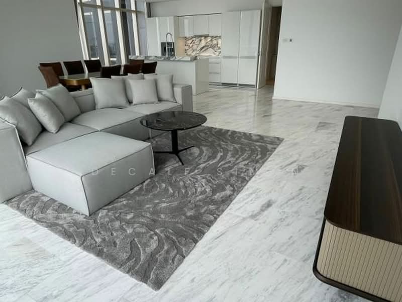 Four Seasons Private Residences, Bangkok, 300 Charoen Krung Road, Yan Nawa, Sathon, Bangkok, 3 Bedrooms, 192 sqm, Condo For Rent, by Decalf Simon, 500332015 - DDproperty.com