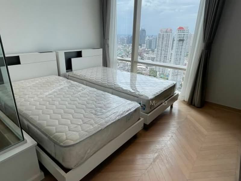 Four Seasons Private Residences : โฟร์ ซีซั่นส์ ไพรเวท เรสสิเด้นซ์, กรุงเทพ, 300 ถนนเจริญกรุง, ยานนาวา, สาทร, กรุงเทพ, 192 ตร.ม., คอนโด ให้เช่า, โดย Decalf Simon, 500332015 - DDproperty.com