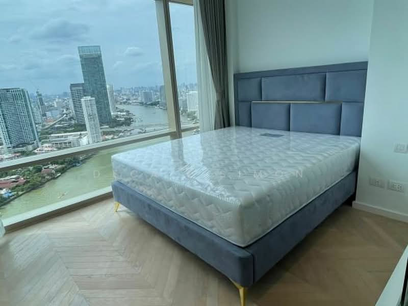 Four Seasons Private Residences : โฟร์ ซีซั่นส์ ไพรเวท เรสสิเด้นซ์, กรุงเทพ, 300 ถนนเจริญกรุง, ยานนาวา, สาทร, กรุงเทพ, 192 ตร.ม., คอนโด ให้เช่า, โดย Decalf Simon, 500332015 - DDproperty.com