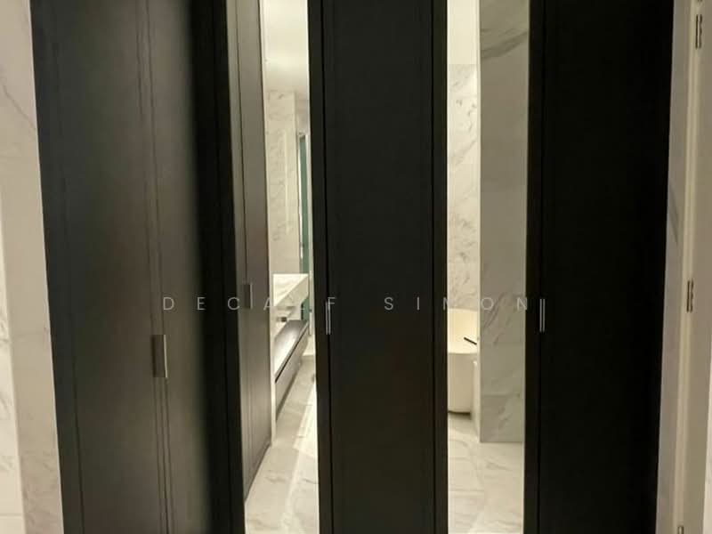 Four Seasons Private Residences, Bangkok, 300 Charoen Krung Road, Yan Nawa, Sathon, Bangkok, 3 Bedrooms, 192 sqm, Condo For Rent, by Decalf Simon, 500332015 - DDproperty.com