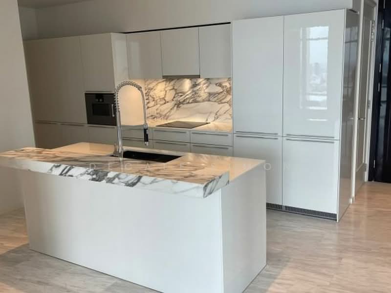 Four Seasons Private Residences, Bangkok, 300 Charoen Krung Road, Yan Nawa, Sathon, Bangkok, 3 Bedrooms, 212 sqm, Condo For Rent, by Decalf Simon, 500332016 - DDproperty.com