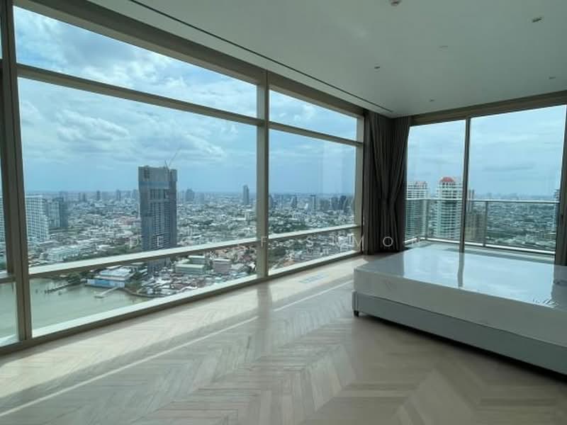 Four Seasons Private Residences : โฟร์ ซีซั่นส์ ไพรเวท เรสสิเด้นซ์, กรุงเทพ, 300 ถนนเจริญกรุง, ยานนาวา, สาทร, กรุงเทพ, 212 ตร.ม., คอนโด ให้เช่า, โดย Decalf Simon, 500332016 - DDproperty.com