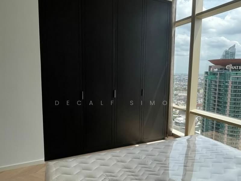 Four Seasons Private Residences, Bangkok, 300 Charoen Krung Road, Yan Nawa, Sathon, Bangkok, 3 Bedrooms, 212 sqm, Condo For Rent, by Decalf Simon, 500332016 - DDproperty.com