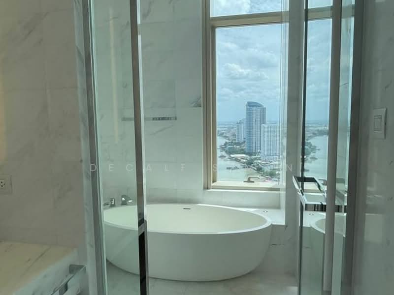 Four Seasons Private Residences : โฟร์ ซีซั่นส์ ไพรเวท เรสสิเด้นซ์, กรุงเทพ, 300 ถนนเจริญกรุง, ยานนาวา, สาทร, กรุงเทพ, 212 ตร.ม., คอนโด ให้เช่า, โดย Decalf Simon, 500332016 - DDproperty.com