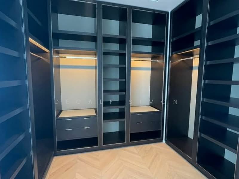 Four Seasons Private Residences : โฟร์ ซีซั่นส์ ไพรเวท เรสสิเด้นซ์, กรุงเทพ, 300 ถนนเจริญกรุง, ยานนาวา, สาทร, กรุงเทพ, 212 ตร.ม., คอนโด ให้เช่า, โดย Decalf Simon, 500332016 - DDproperty.com